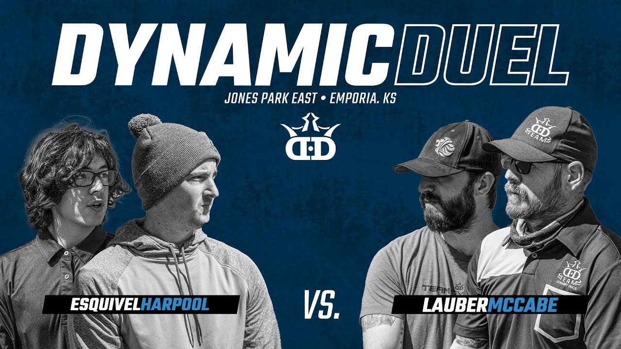 Dynamic Duel #8 Jones East | McCabe, Lauber, Esquivel, Harpool