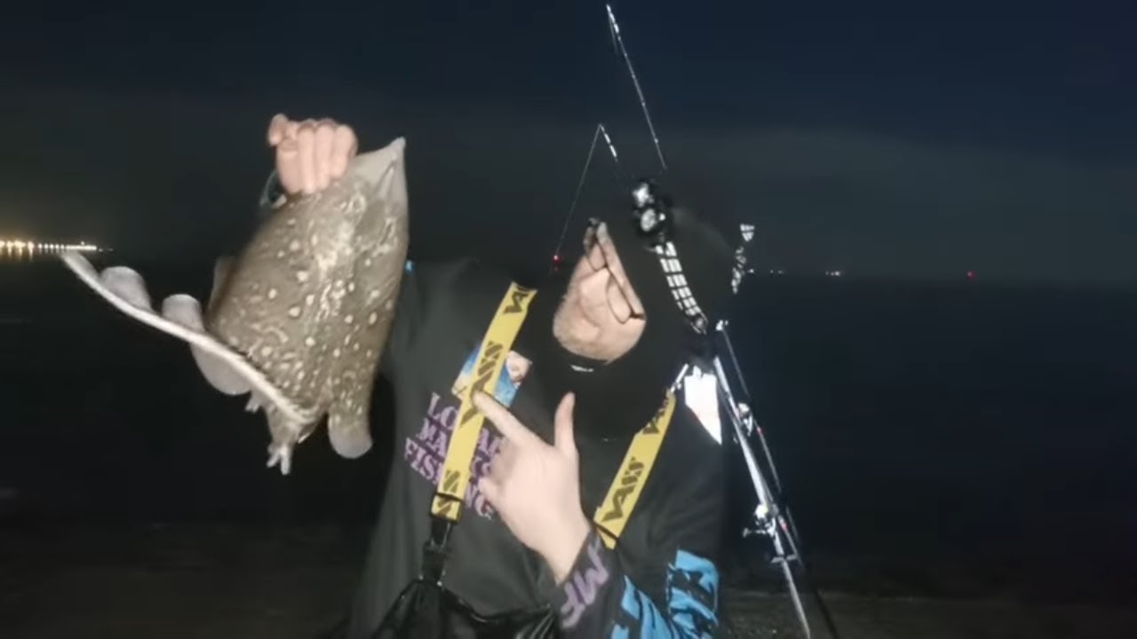 Beach Fishing LIVE TALK SHOW!!