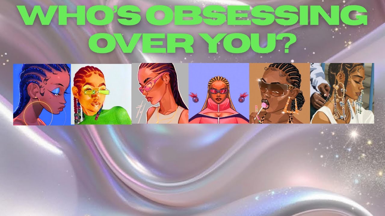 Who’s Obsessing Over You? 😈👹 pick a pile tarot reading 