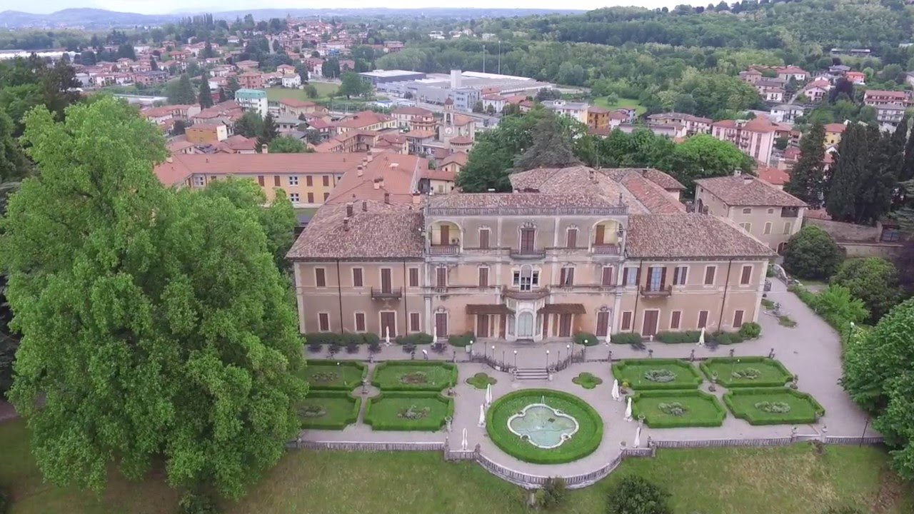 VILLA CAGNOLA