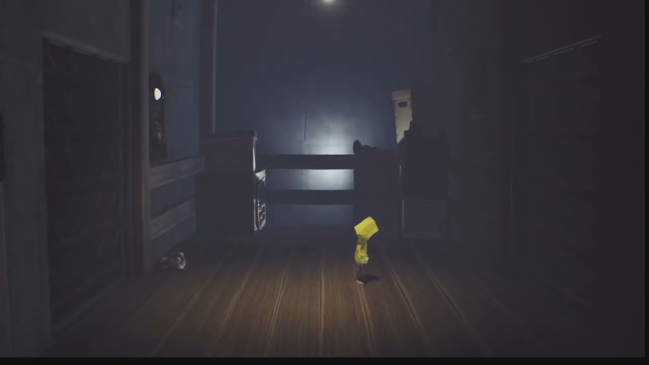 Little Nightmares  - 03 - Play Through