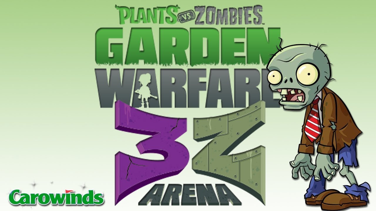 Plants vs Zombies Garden Warfare