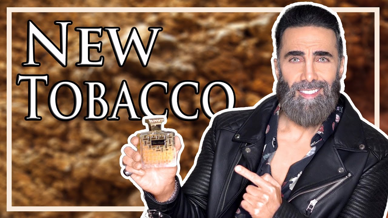 НОВЫЙ ВЫПУСК TABAC NOMADE ОТ HOUBIGAN | ТАБАЧНЫЕ АРОМАТЫ ДЛЯ МУЖЧИН И ЖЕНЩИН 2023