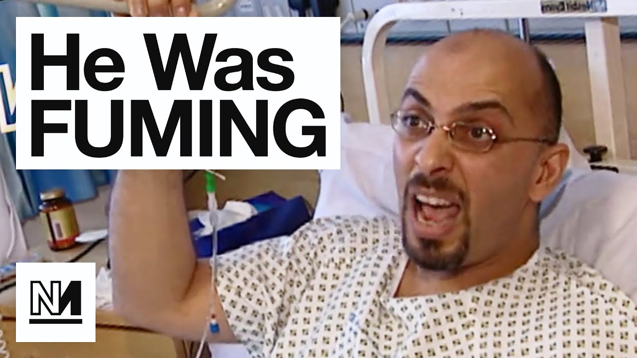 Nadhim Zahawi’s Bizarre Villain Origin Story