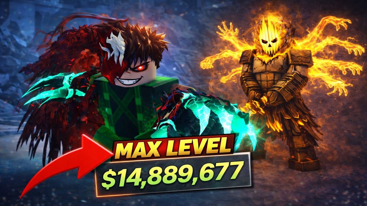 👑 СДЕЛАЙ ЭТО САМЫЙ БЫСТРЫЙ ФАРМ THE FORGE SAKURA ISLES 4