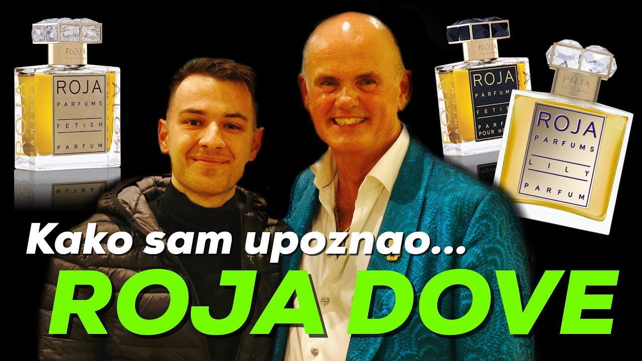 Kako sam upoznao najboljeg parfimera na svetu *SLUCAJNO*