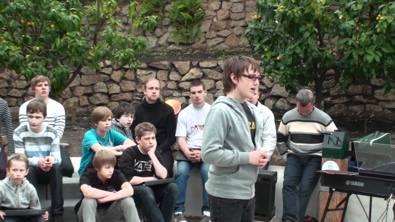 Jäljed (Tõnis Mägi) sung by Heldur Harry Põlda (Estonian National Opera Boys Choir)