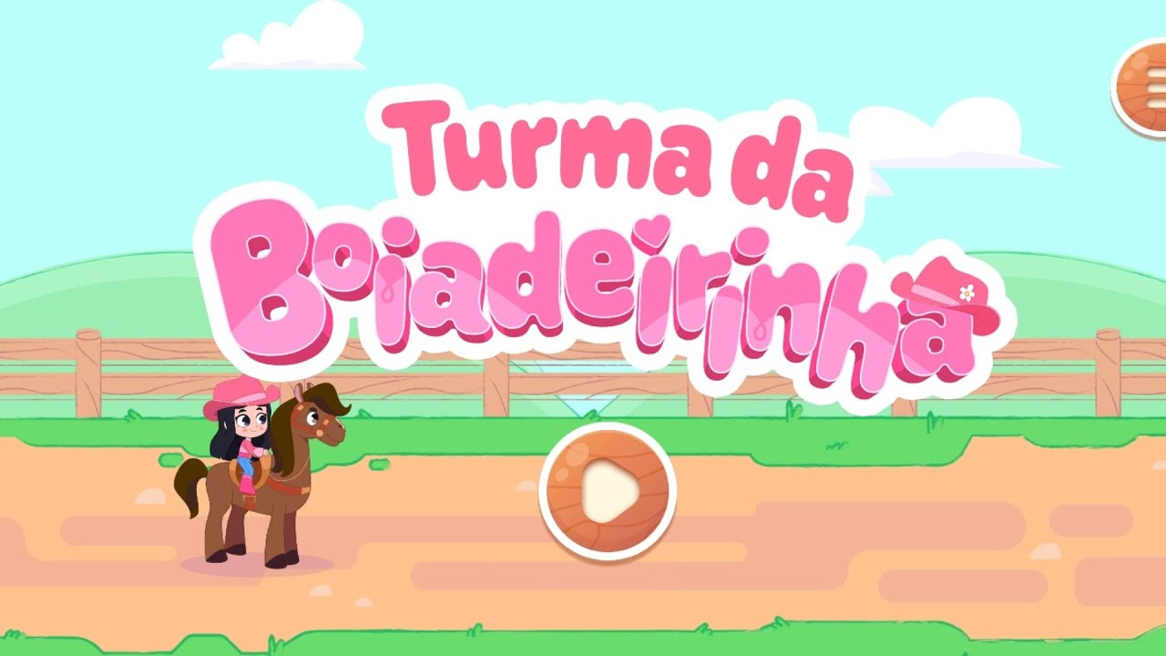 Turma da BOIADEIRINHA | vamos jogar?? |-Portal Ana Castela