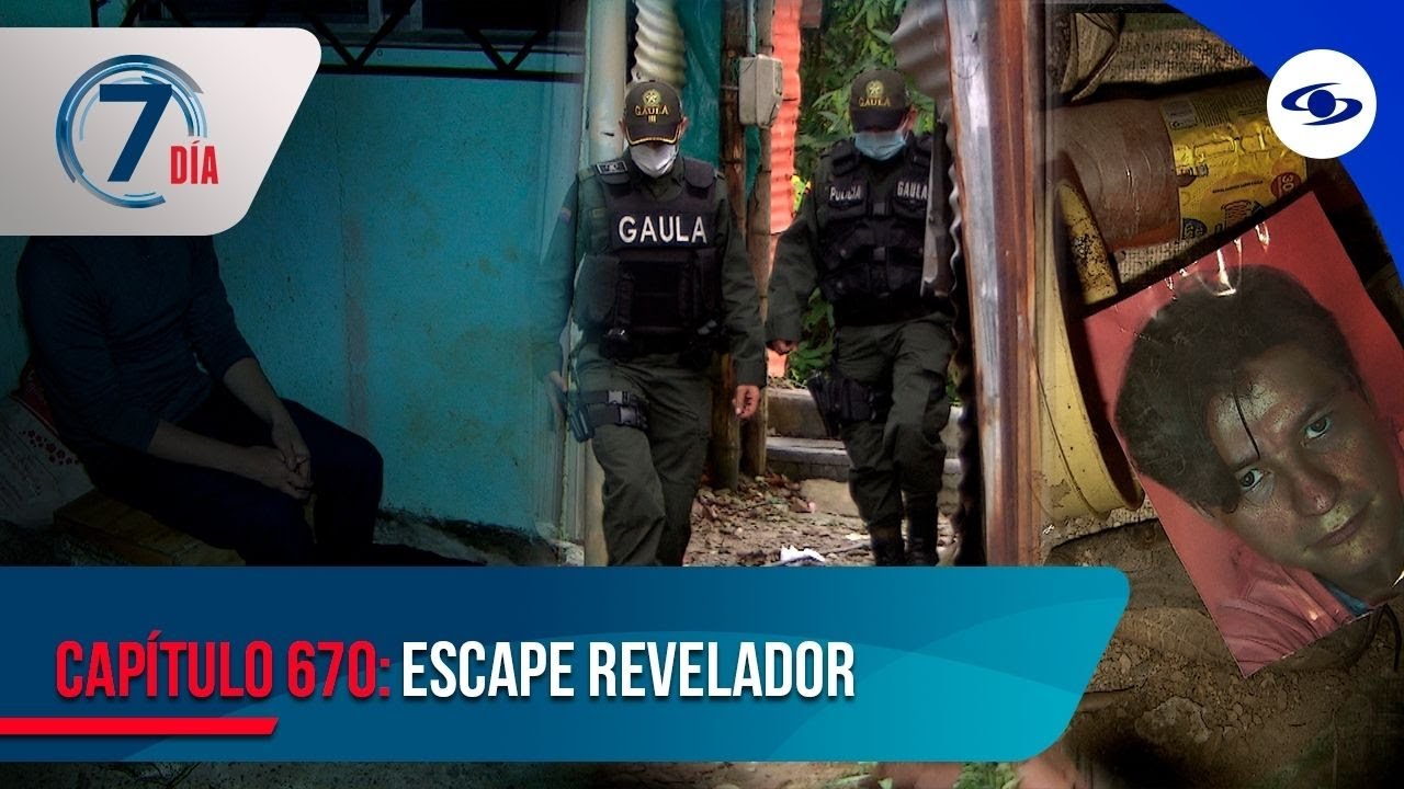 Los días de terror que vivió un joven discapacitado al ser secuestrado en el Meta - Séptimo Día