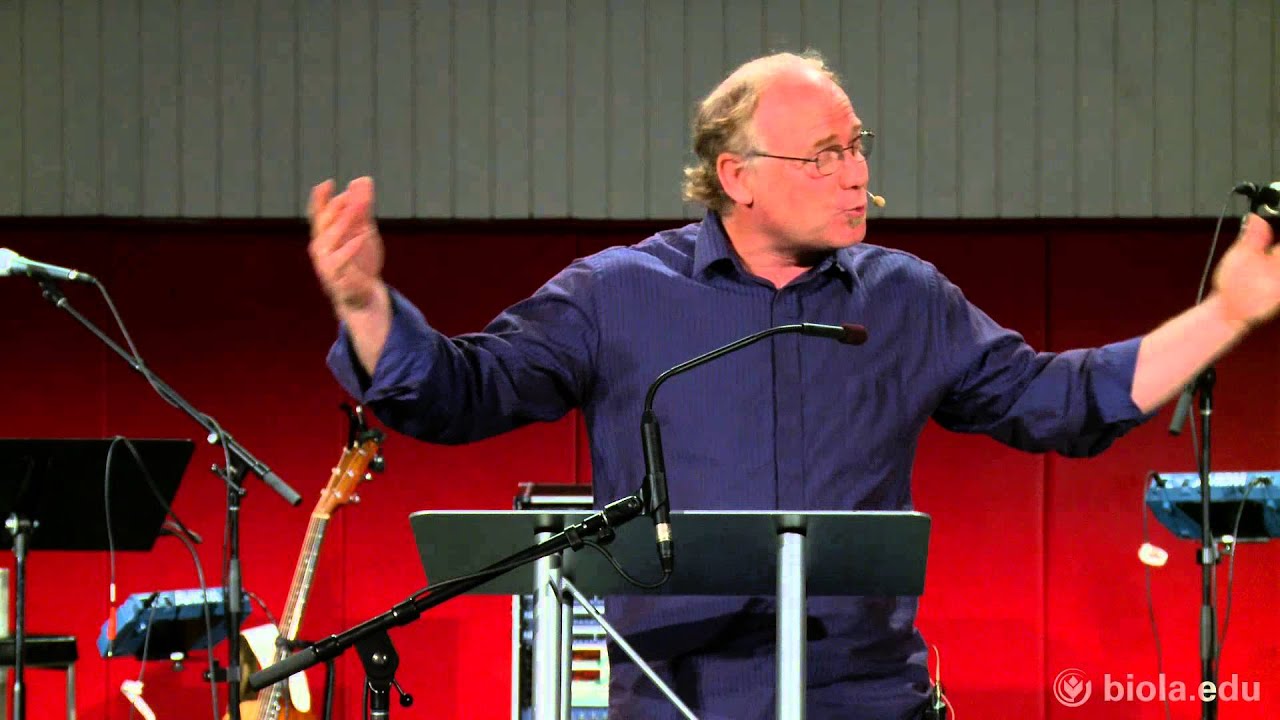 Todd Pickett: Introduction to Torrey Conference 2012