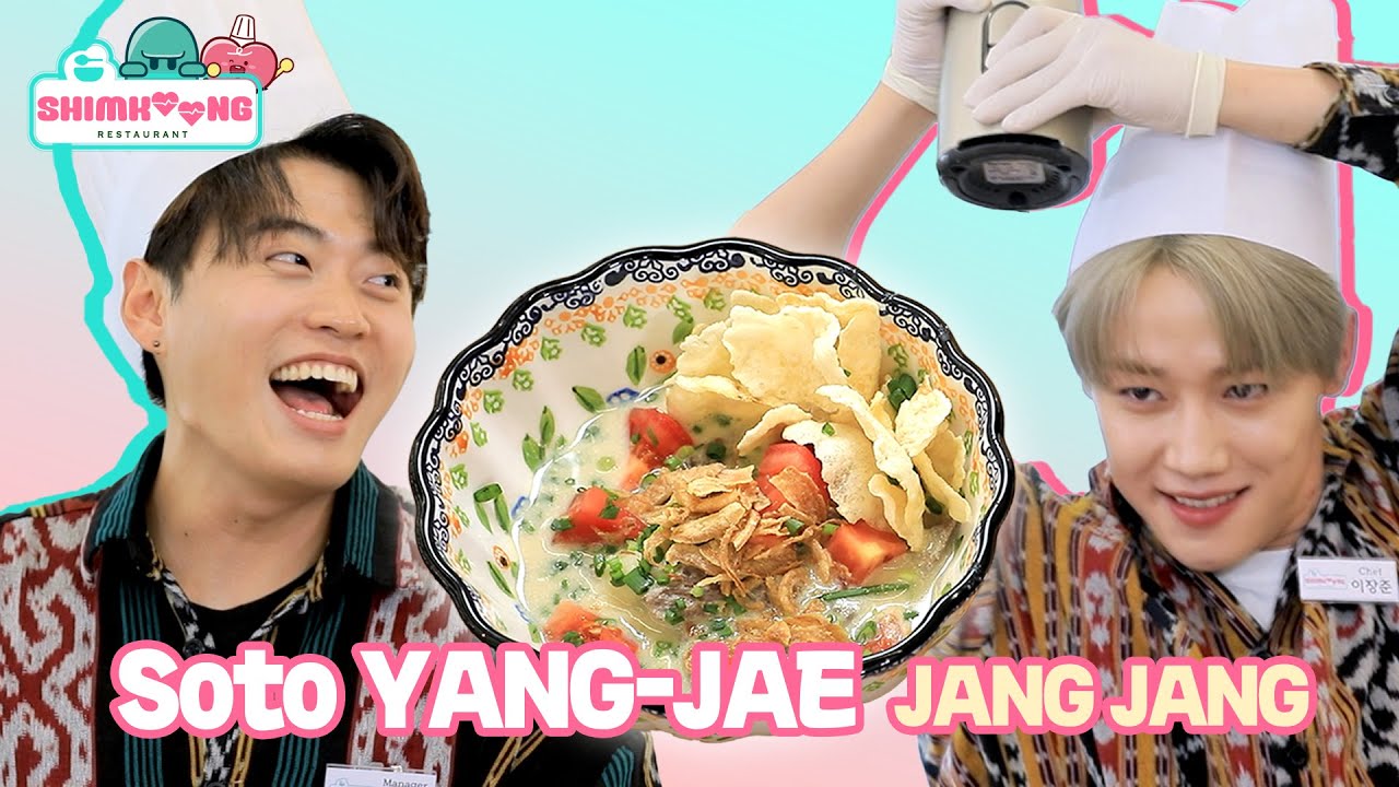 Soto Betawi Yang Jae JangJang ala Jangjang Brothers!✨