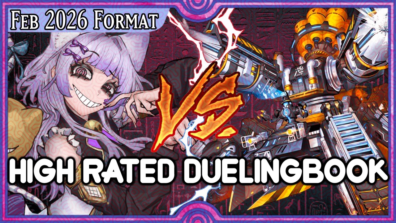 【High Rated DB】Maliss @Ignister vs Rescue-ACE [4205]
