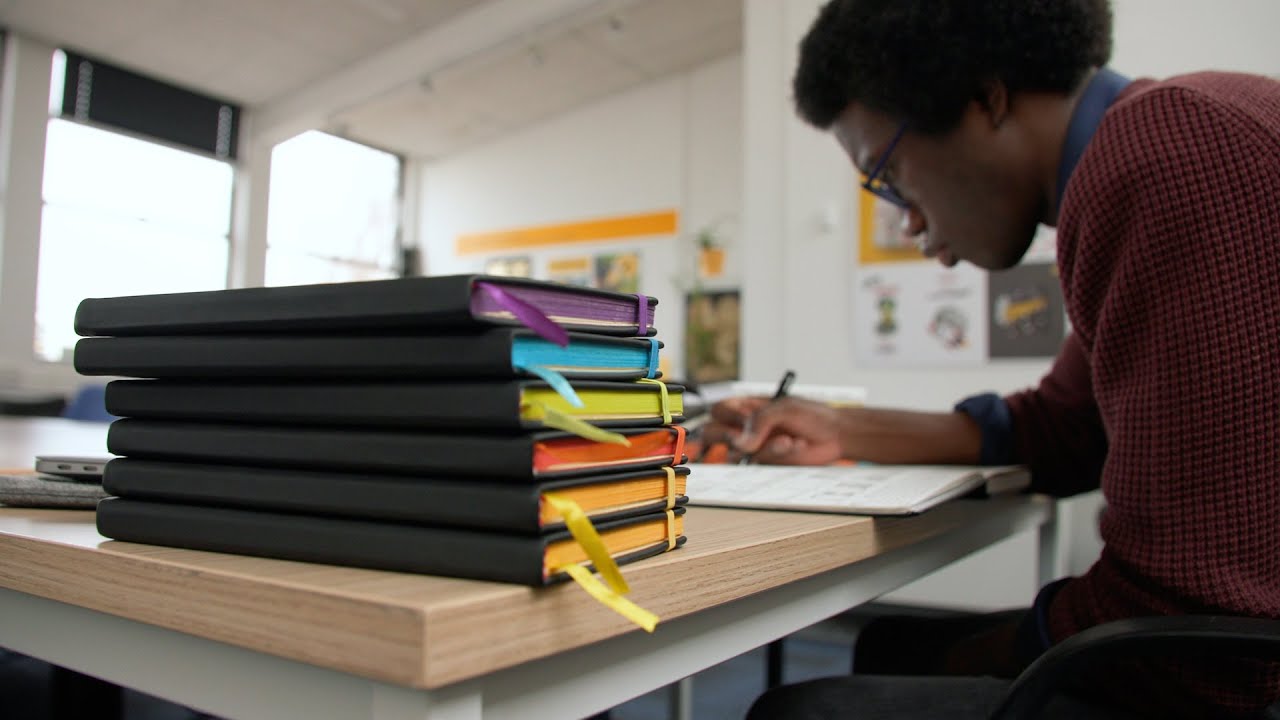 PhDs at Loughborough &ndash; Looking at black representations in animation &ndash; O Haruna