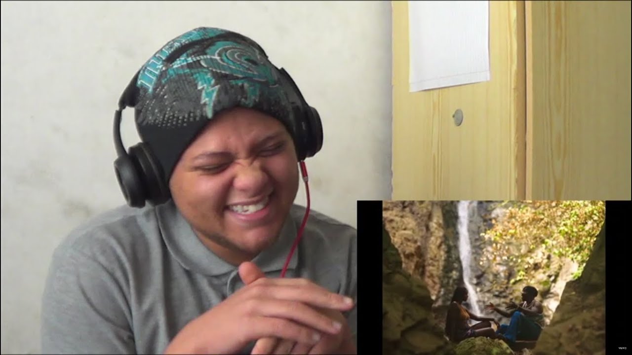Stonebwoy - Therapy (Official Music Video) [REACTION]