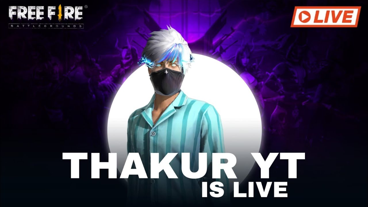 🔴LIVE🔴 THAKUR 1M BACK WITH LEGENDARY GAMEPLAY #SHORTS #shortsfeed #fyp