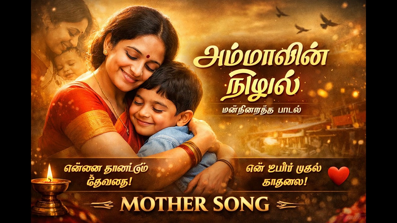 அம்மாவின் நிழல்