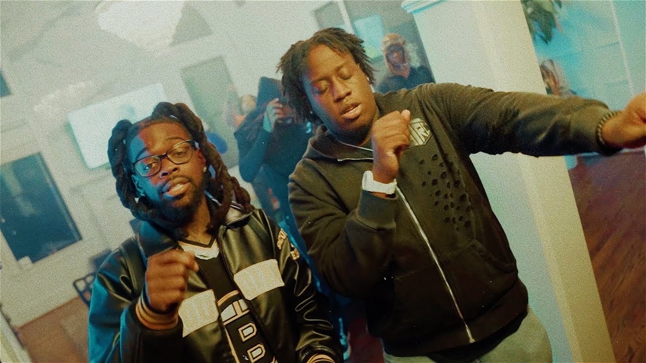 Seddy Hendrinx - Plutonian ft. Jripey [OFFICIAL MUSIC VIDEO]