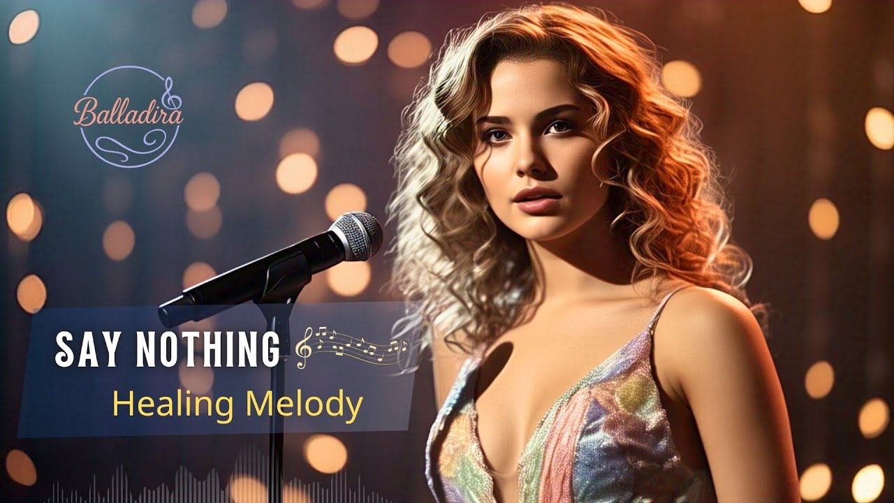 Heartbreaking New Pop Ballad for a Love That's Fading | Emotional Female Vocal 2025