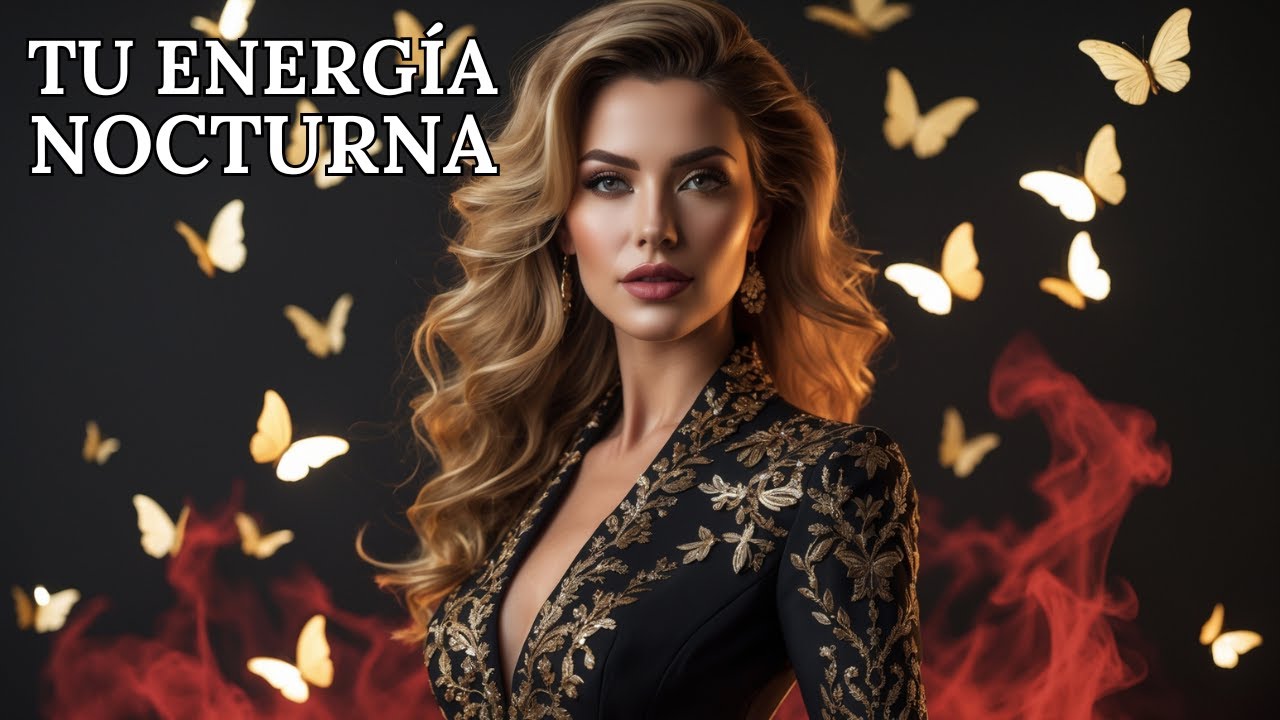 El RITUAL Nocturno que ACTIVA tu ENERGÍA de ABUNDANCIA