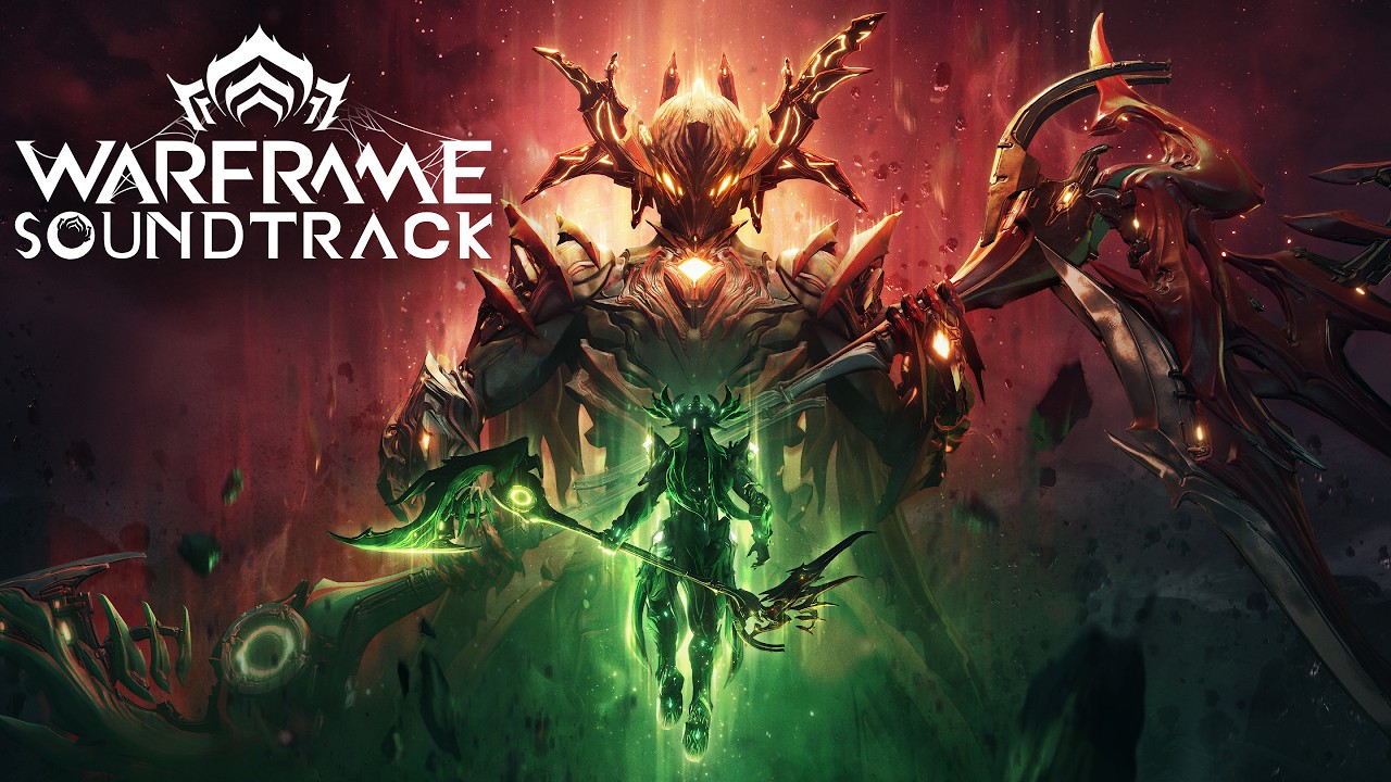 Celestial Clash - Warframe Jade Shadows Constellations OST Official Soundtrack Original Score