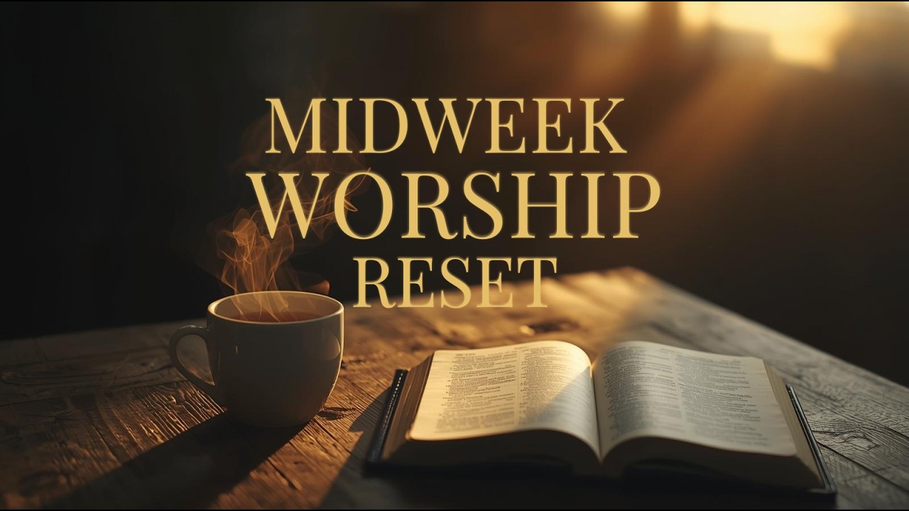 Rest in His Presence | Midweek Worship with Lyrics (Peace Reset)