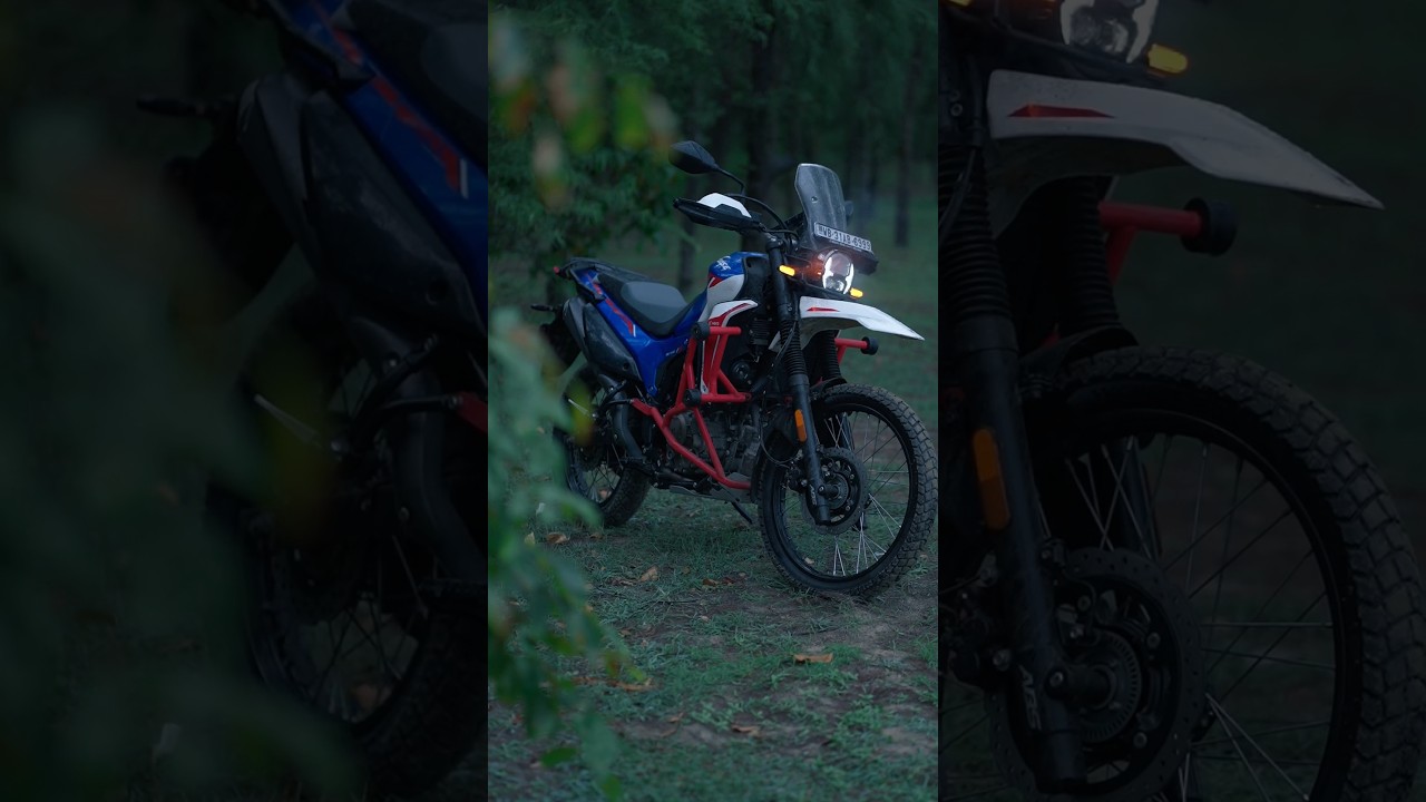 The Off-road King | @HeroMotoCorp Xpulse 210 🔥 #xpulse210 #heroxpulse #hero #xpulse #210