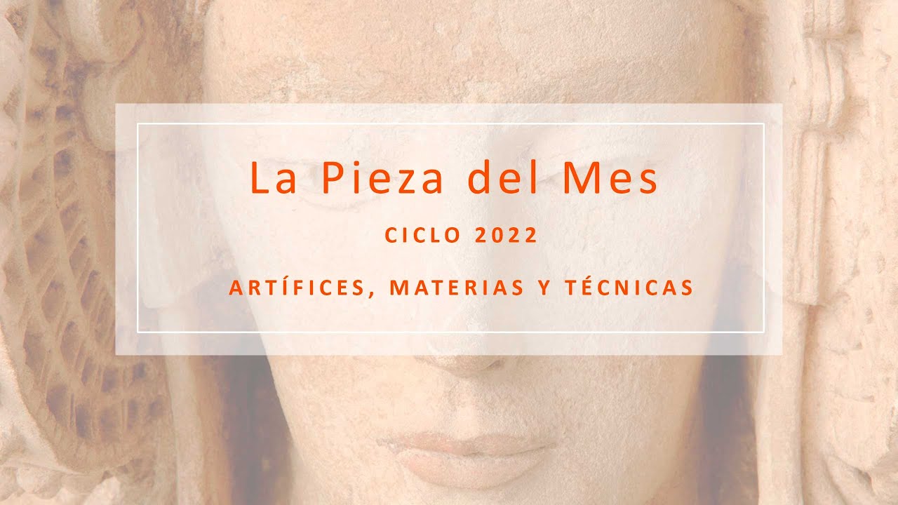 Pieza del mes (agosto 2022). Dama de Elche
