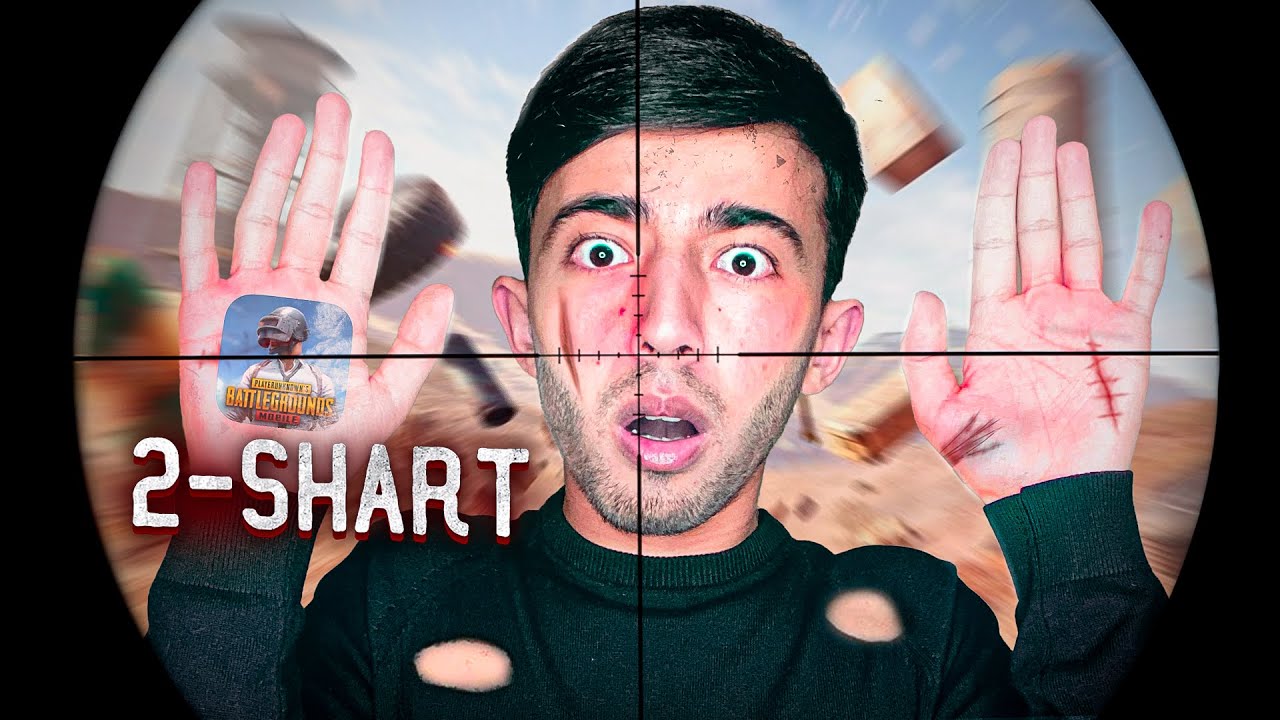 PUBG 2-SHART ENG XATARLI O'YIN 😱
