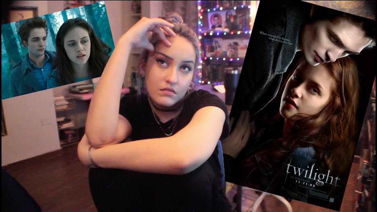 🍎¿Cuántas veces seguidas puedo ver Crepúsculo? 🍎