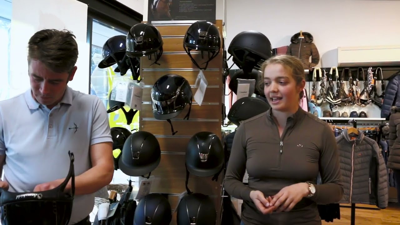 Samshield Sizing and Fitting at Chaballo
