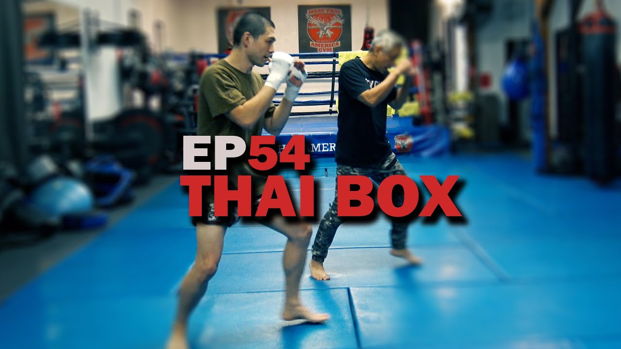 Thai Box Ep54 UHD