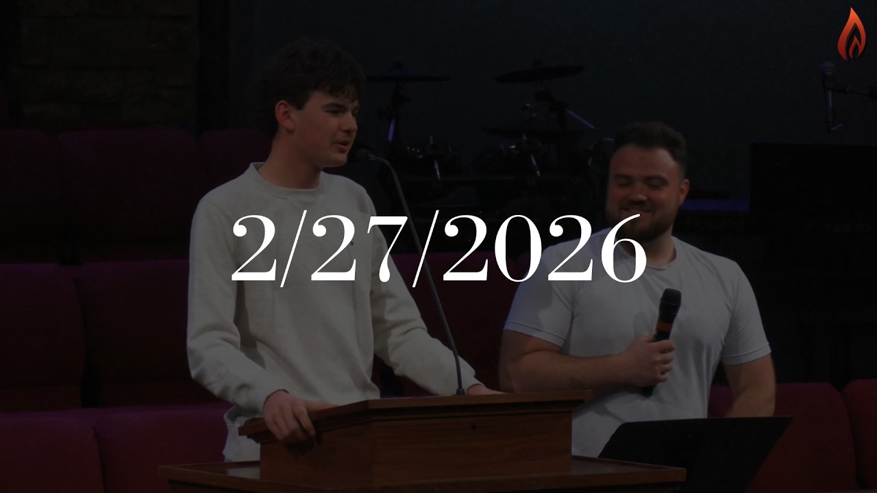 Свідчення - Матвій Степанюк | House of Prayer | 2/27/2026