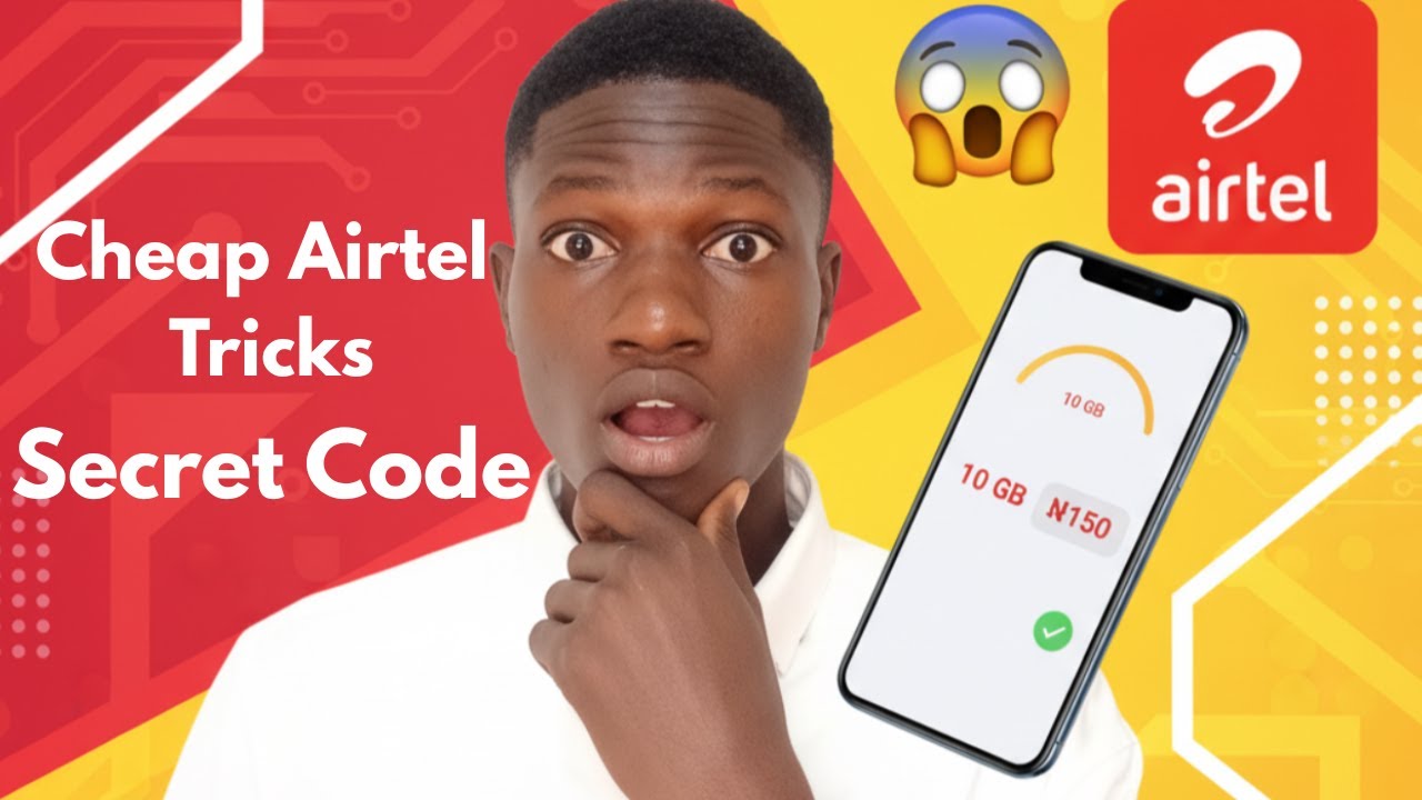 How to get cheap data on Airtel 2025