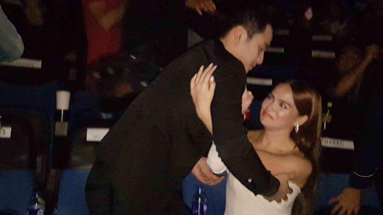 PANUORIN Ang Emosyonal Na Paghihiwalay McLisse Loveteam sa Katatapos na Screening ng Kanilang Movie!