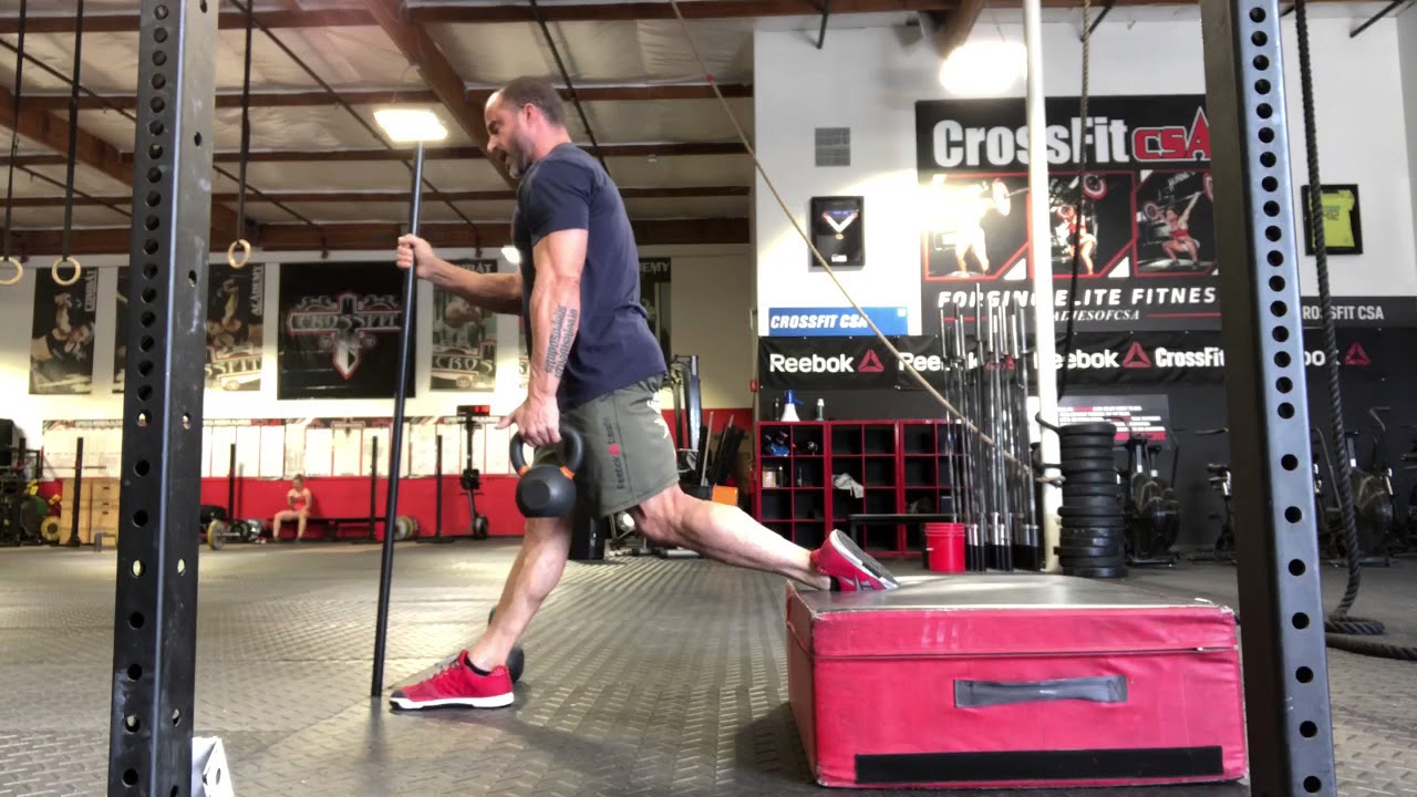The Ultimate Knee Rehab Prehab | Trevor Bachmeyer | SmashweRx