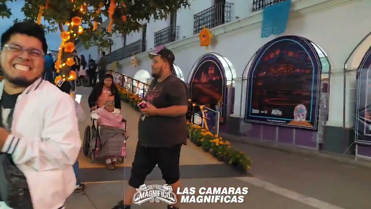 Sorprendente la Feria del Alfeñique 2025