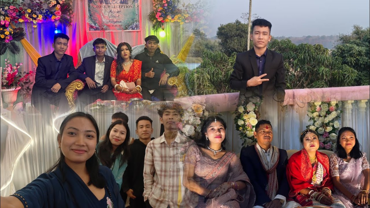 COUSIN SISTER 🤍🧿 WEEDING DANCE II REMIX SONG 