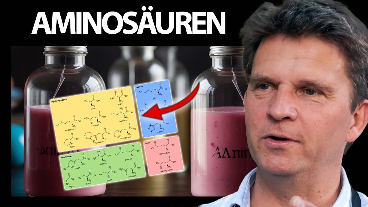 Viele sterben an PROTEINMANGEL! Neue Studien f&uuml;rs BESTE Protein