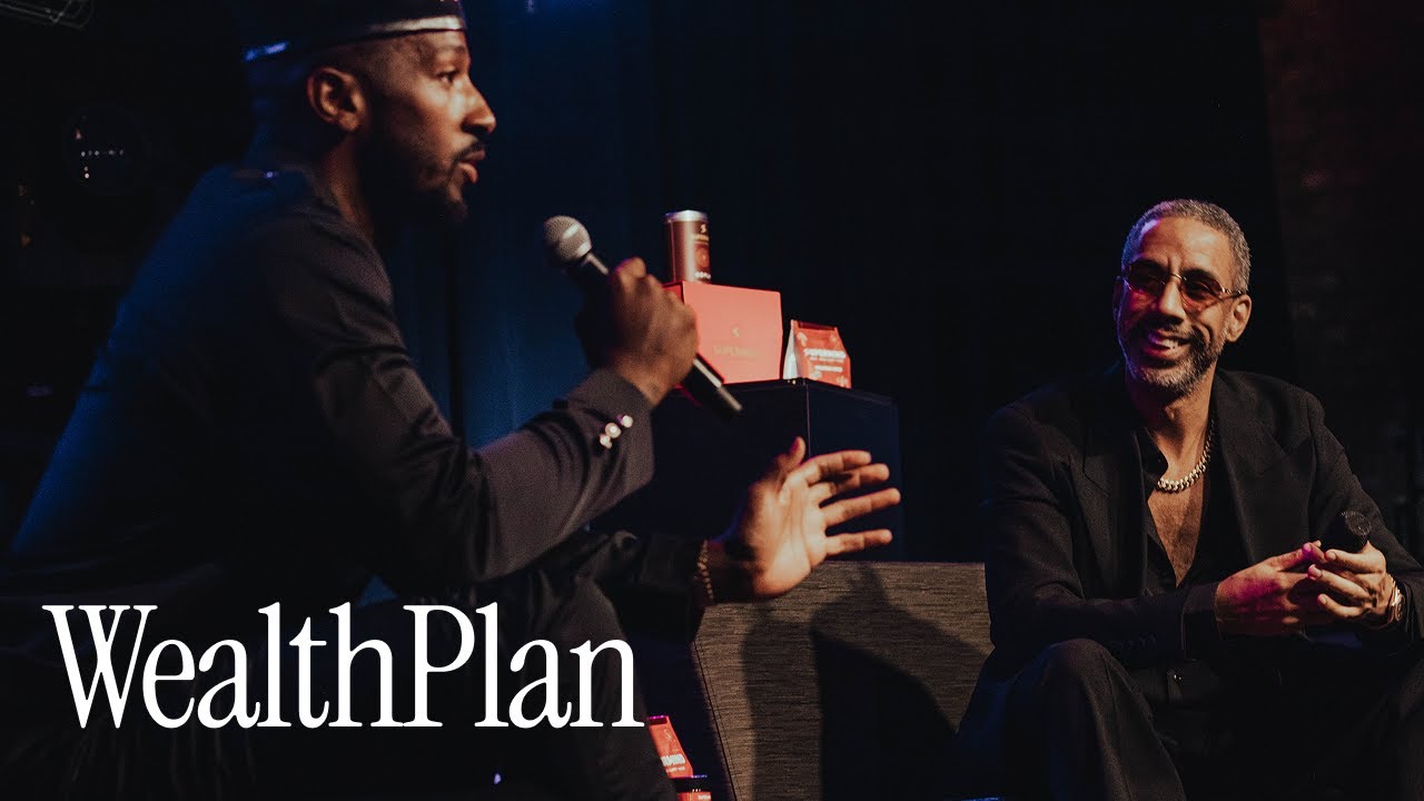 Ryan Leslie Cracked the Code! Be the Casino, Not the Gambler | Renaissance X Save Yourself Tour