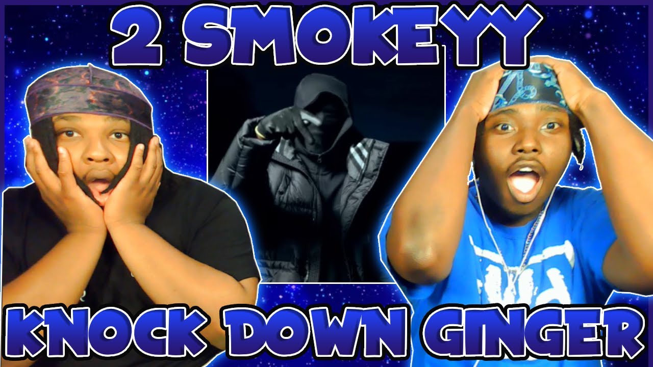 AGB HAS ANOTHER BANGER MAKER??? BLOODLINE Reacts to #ActiveGxng 2Smokeyy - Knock Down Ginger