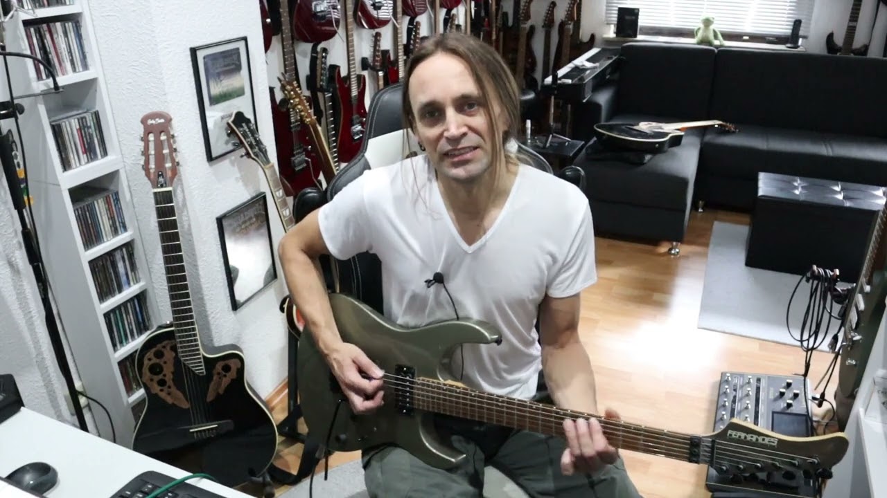 Icon filed for bankruptcy! - my farewell to the legendary Fernandes guitars ...