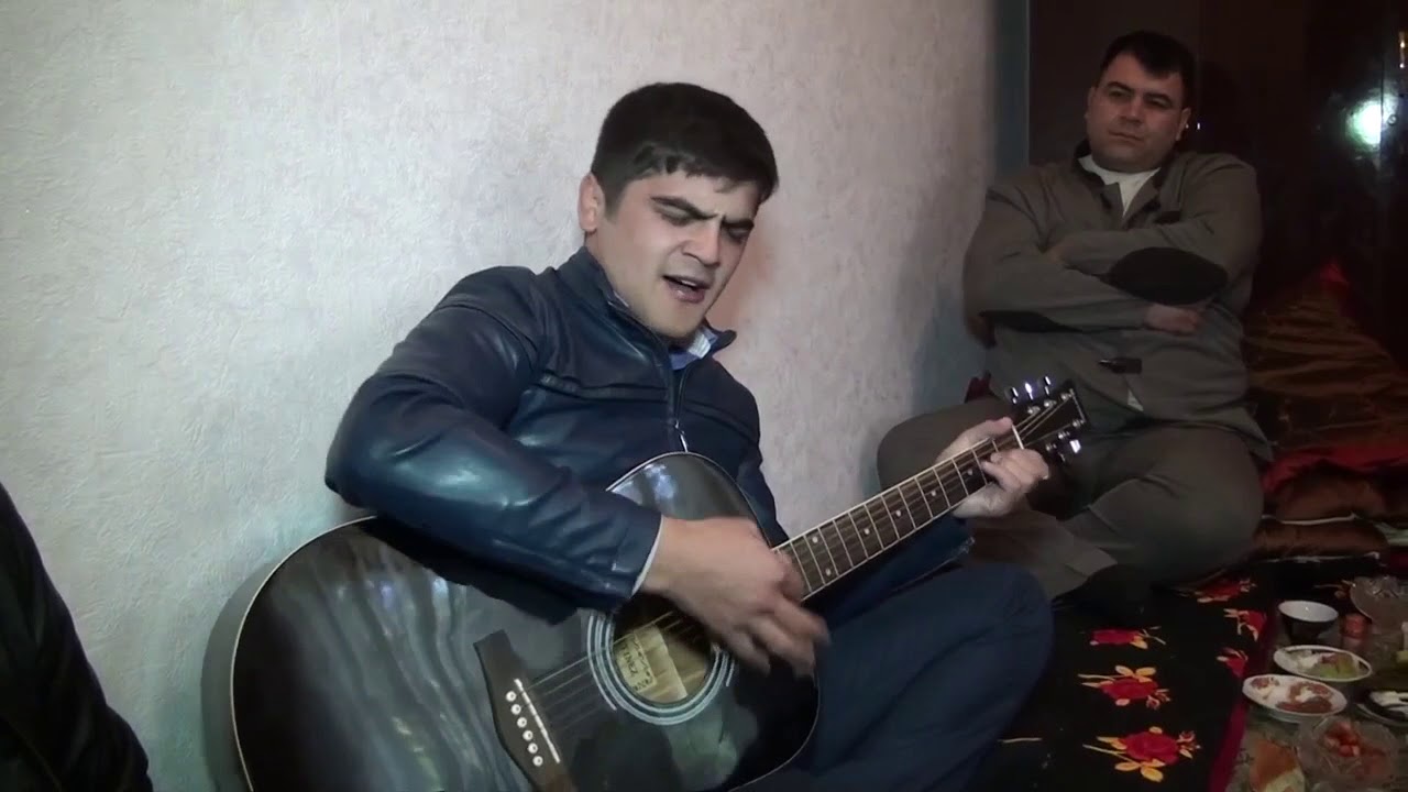 Khusrav Amonqulov song Nafahmidi LIVE 2014
