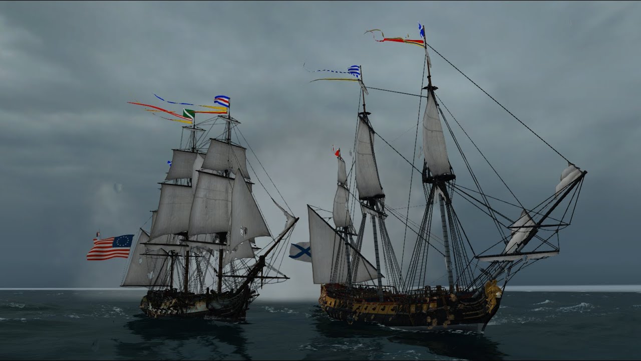 Shroud Cay Patrol Zone PvP N4VYvREDS 8.22.2021