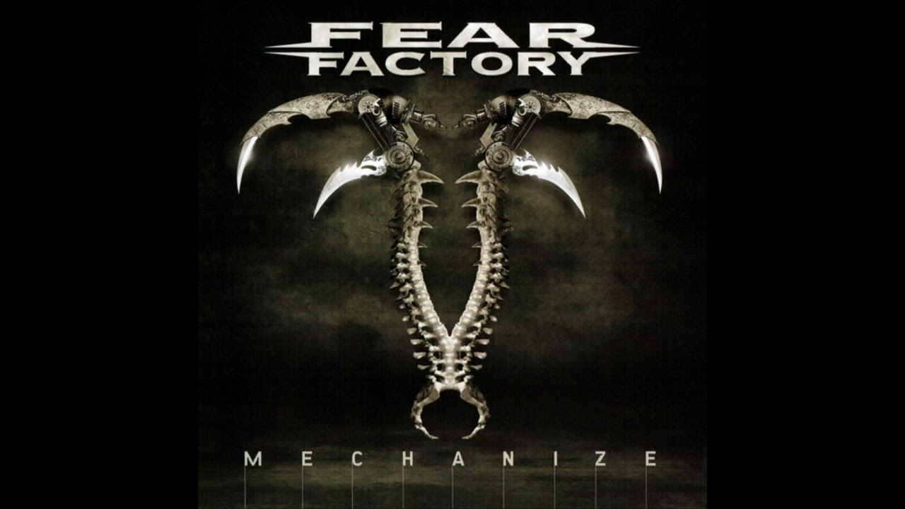 Fear Factory - Powershifter