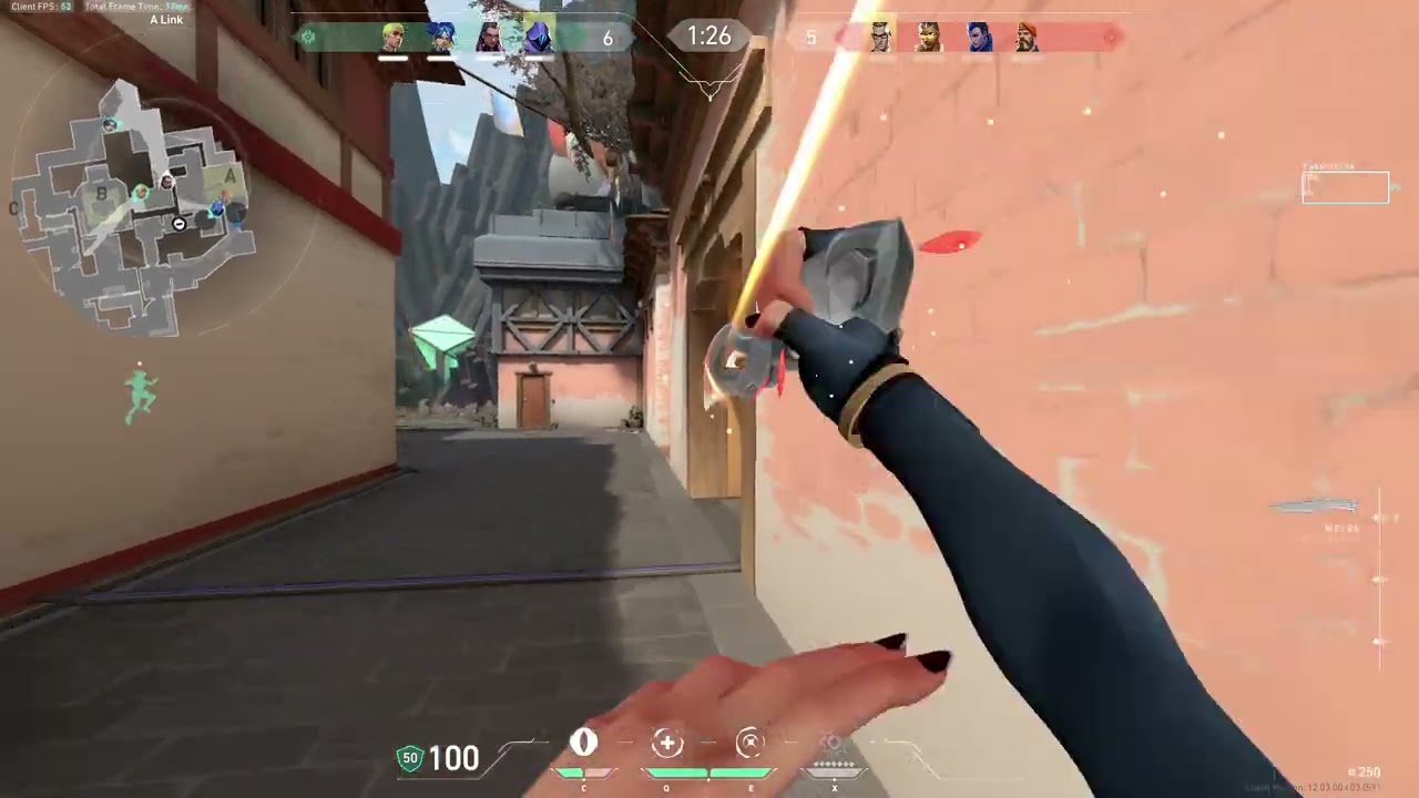 REYNA HIGHLIGHTS