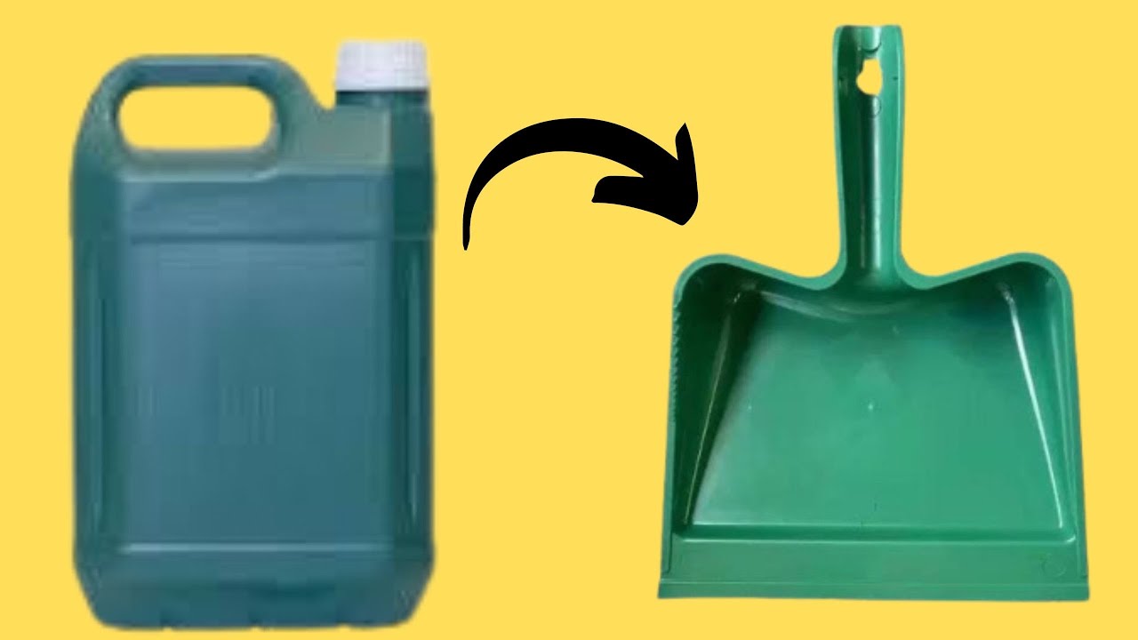 DUAS IDÉIAS INCRÍVEIS PARA FACILITAR SUA VIDA - RECICLAGEM DE PLÁSTICO - INVENÇÕES CASEIRO.