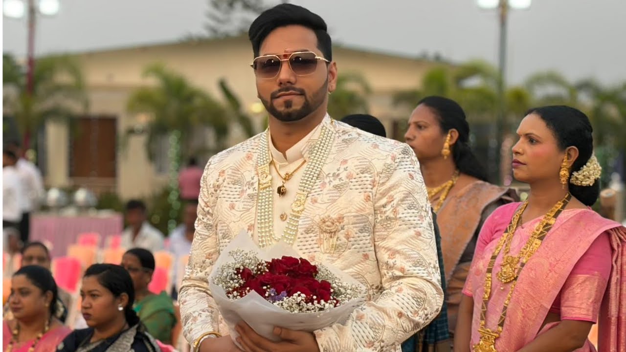 Engagement Ceremony | Tejas & Priyanka | 07-11-25 | Cinematics by @tejaclicks7145