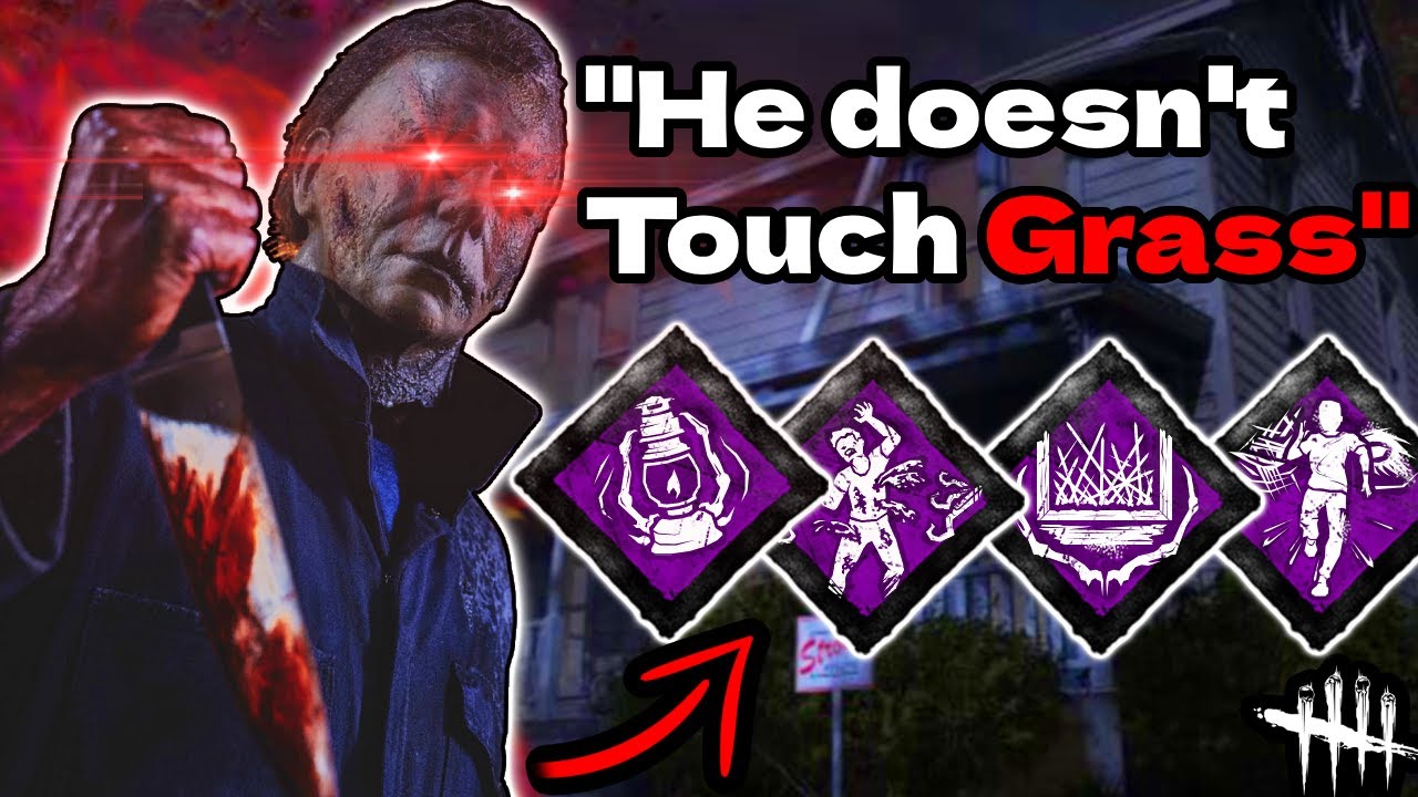 The Most Evil Myers Build Returns... - Dead By Daylight