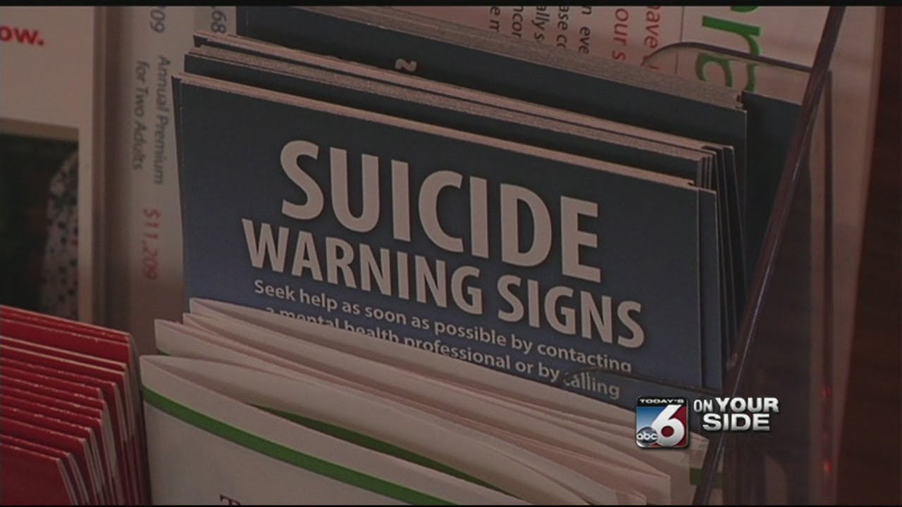 Volunteers train to handle suicide hotline calls