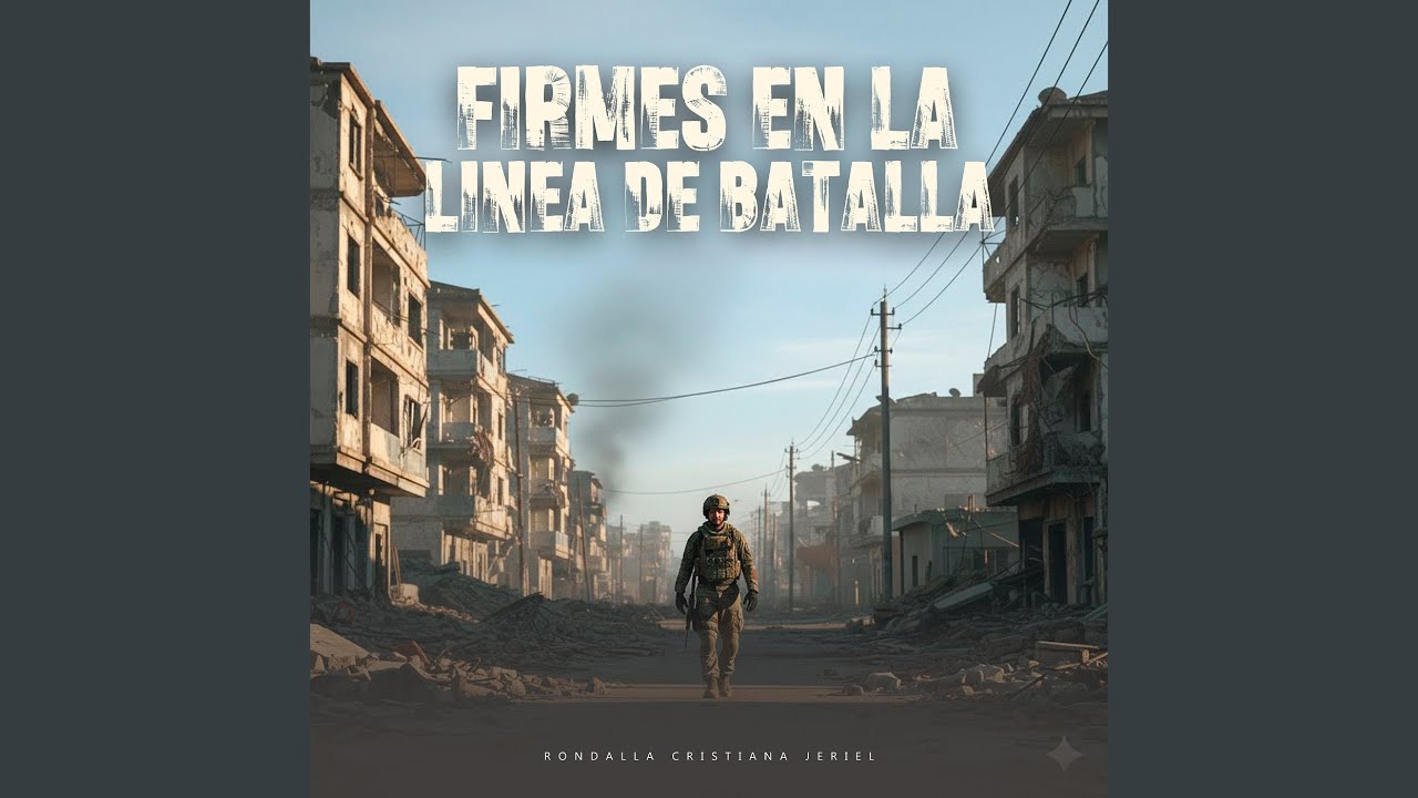 Firmes En La Linea De Batalla